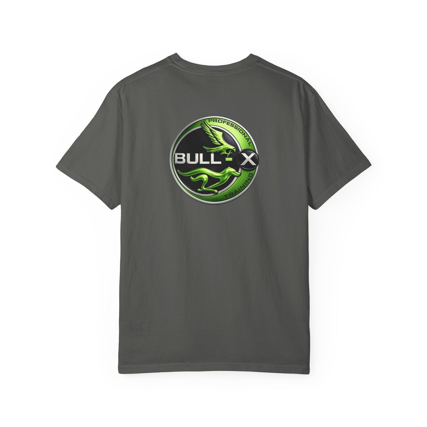 3D Bull-X Logo T-Shirt