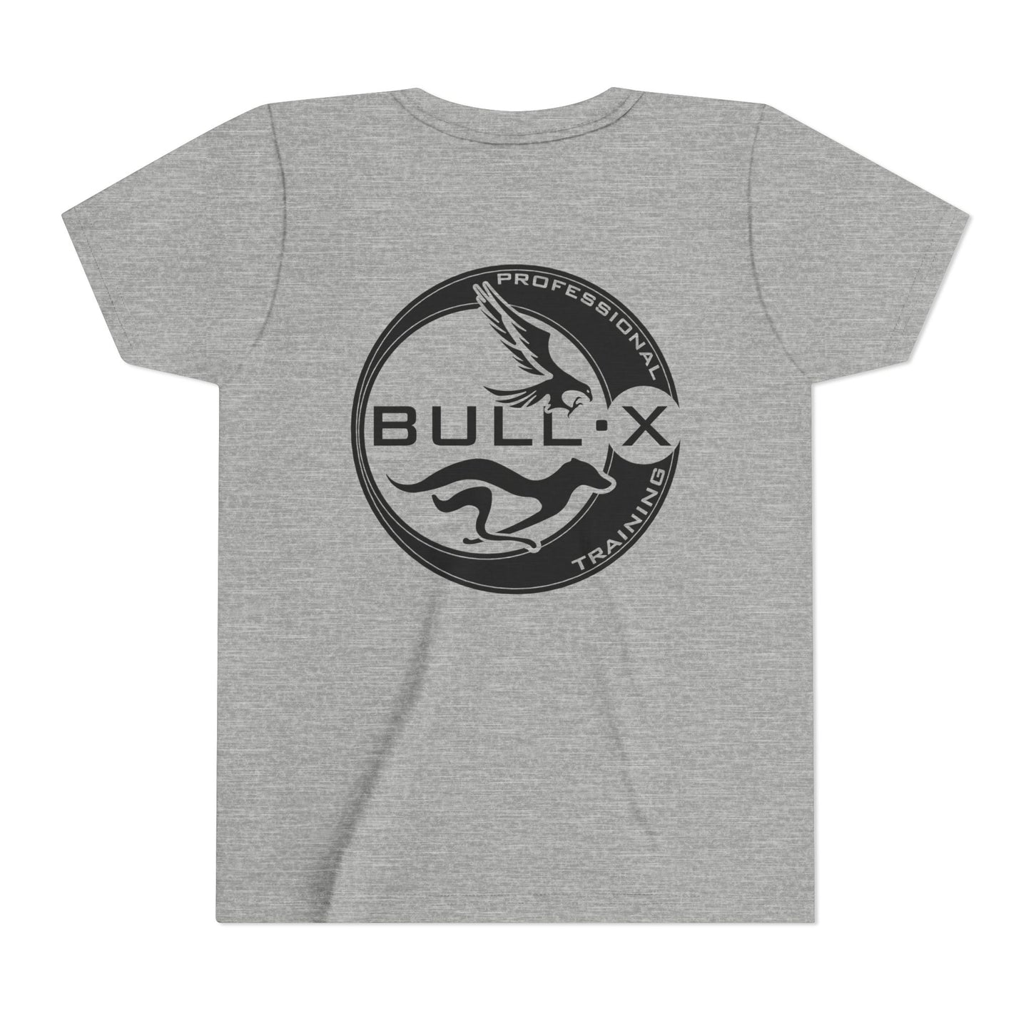 Youth Short Sleeve Tee, Cool Casual Tee for Active Kids, Great for Sports, Gifts for Birthdays, Back to School Wear, Fun Outdoor Activities