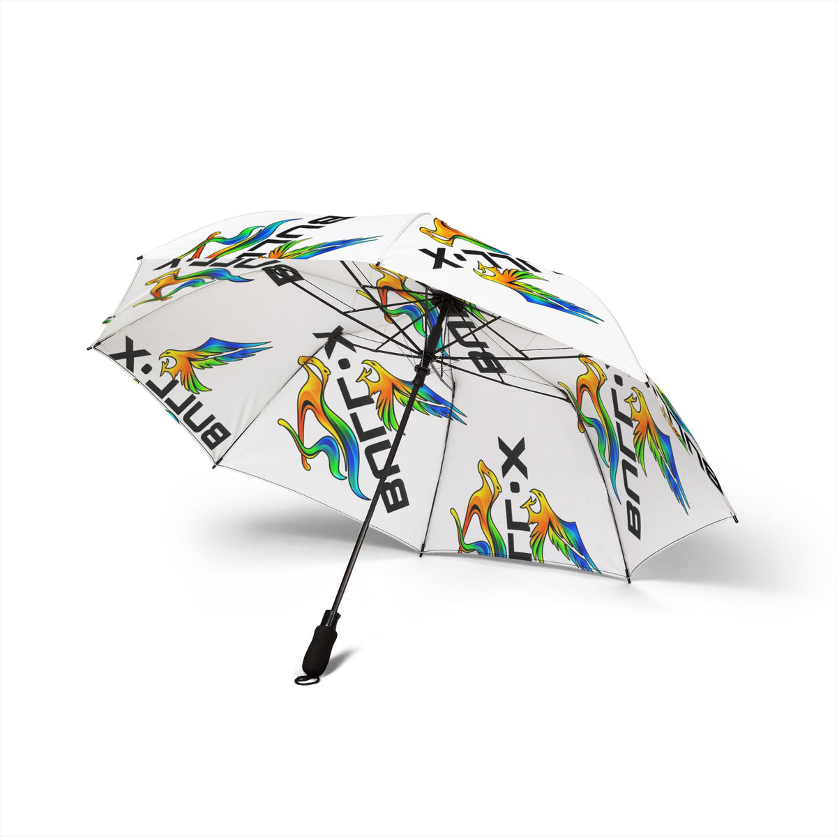 Semi-Automatic Foldable Umbrella