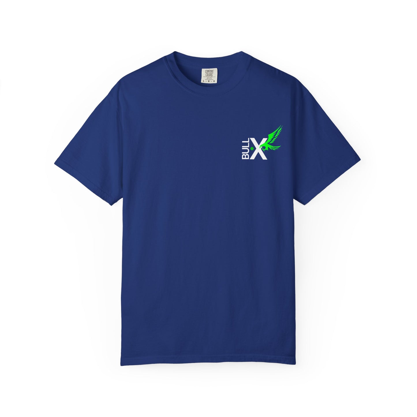 Unisex Garment-Dyed T-Shirt with Bold Graphics, Casual Streetwear, Perfect Gift for Friends, Summer Comfort, Men's Fashion