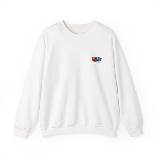 Colorful Crewneck Sweatshirt
