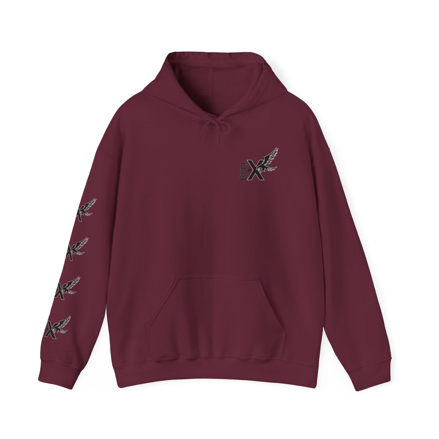 Stylish Unisex Hoodie with Bold Graphic Design – Perfect for Casual Wear, Outdoor Adventures, Gifts for Him/Her, or Street Fashion