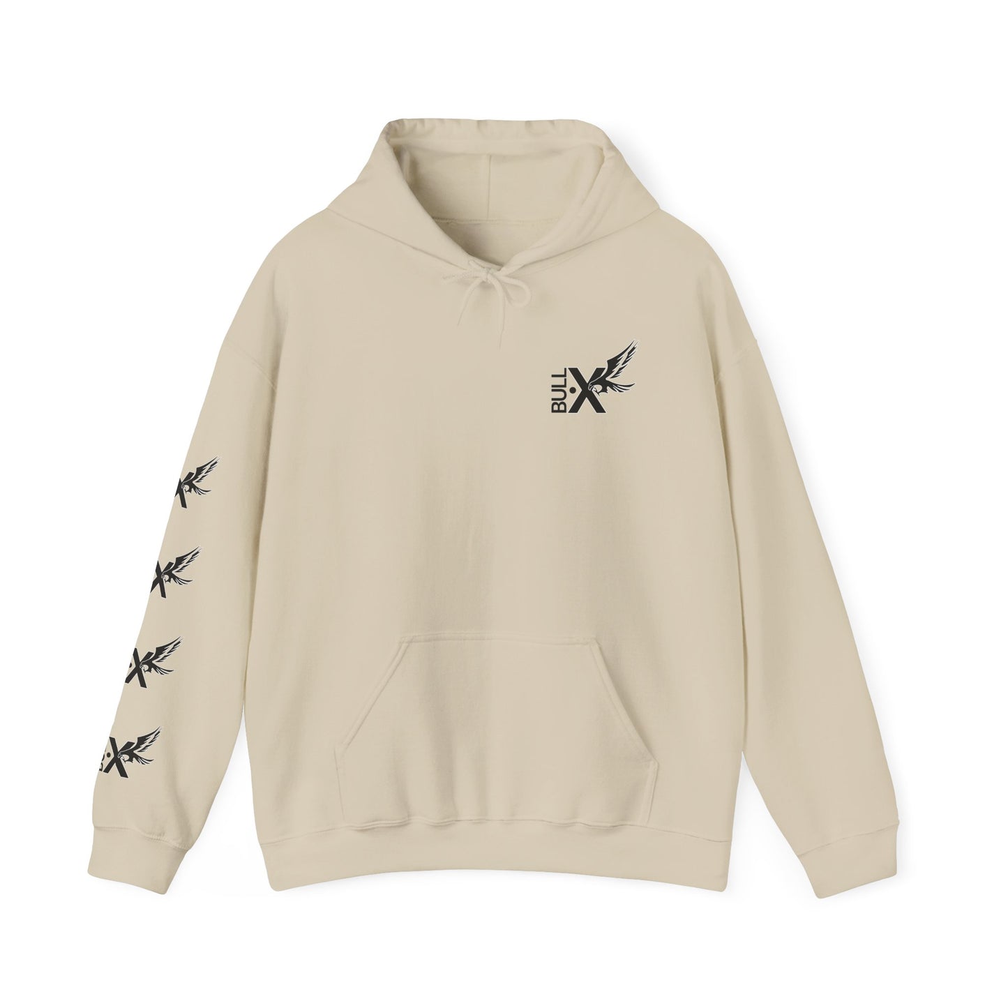 Stylish Unisex Hoodie with Bold Graphic Design – Perfect for Casual Wear, Outdoor Adventures, Gifts for Him/Her, or Street Fashion