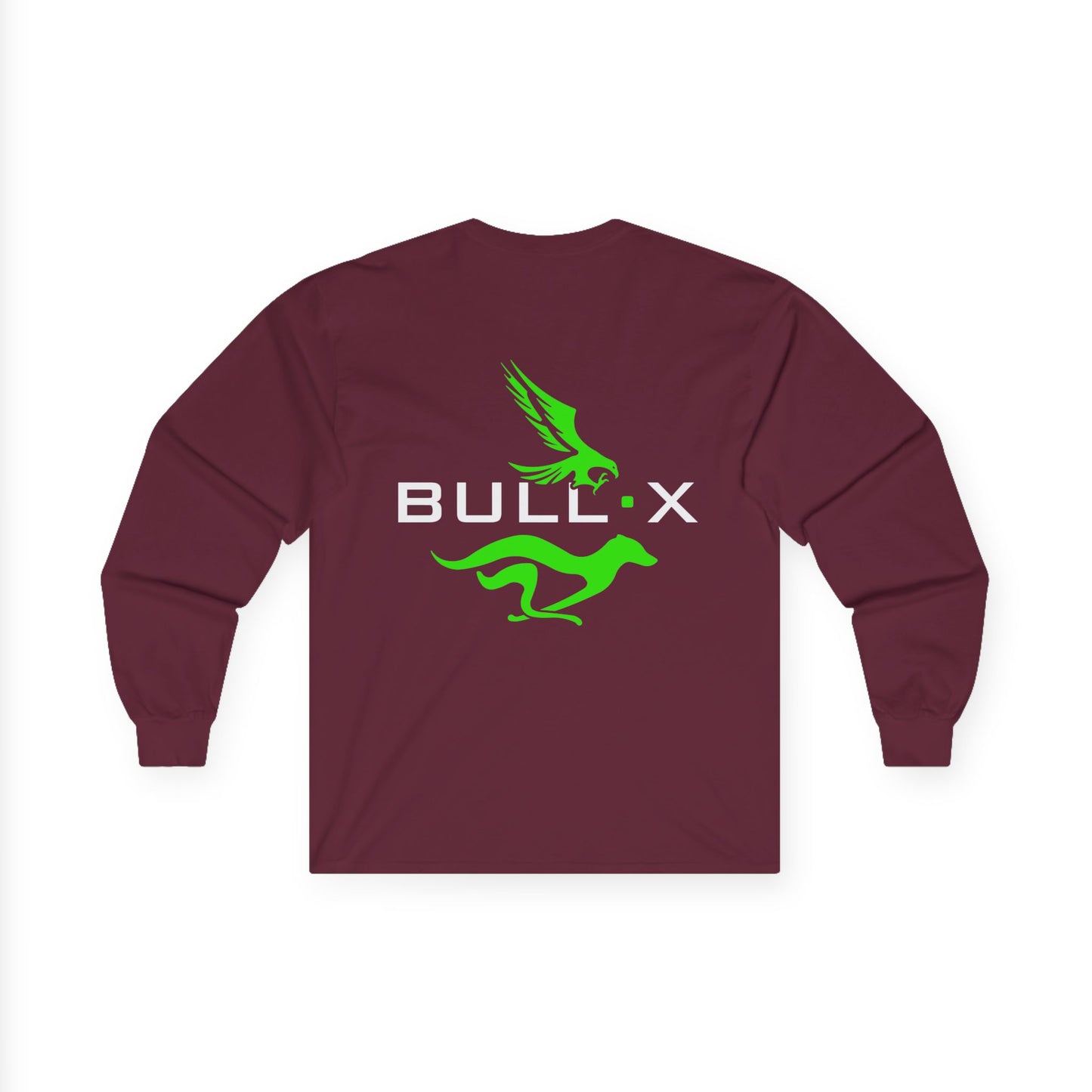 Unisex Ultra Cotton Long Sleeve Tee