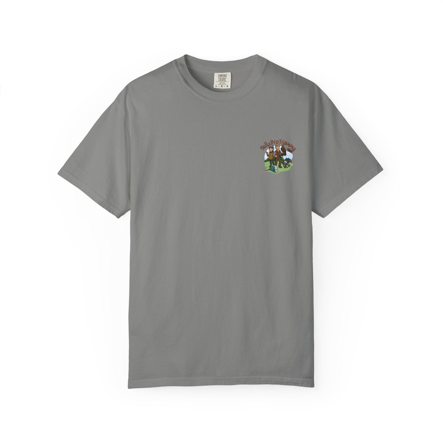 Bull X Pro Training Unisex T-Shirt, Dog Training Tee, Gift for Dog Lovers, Funny Animal Apparel, Outdoor Adventure Shirt