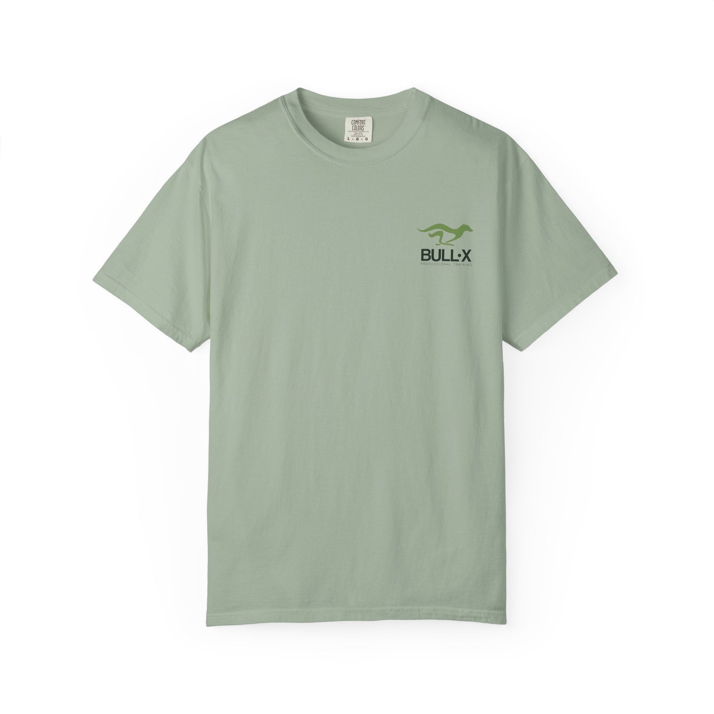 Bull-X Dog Logo Design