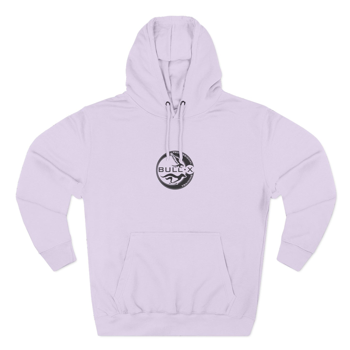 Bull-X Circular Logo Hoodie