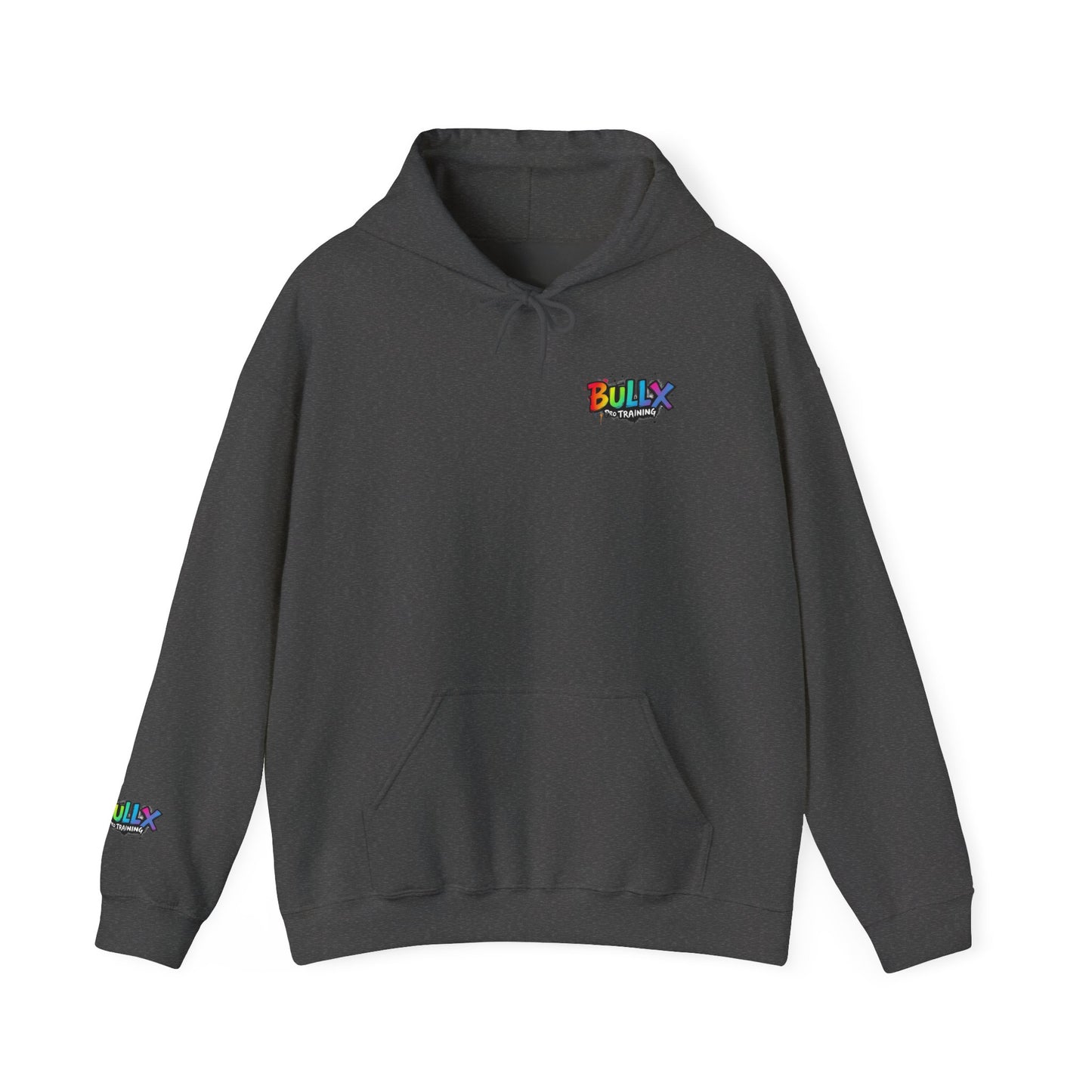 Colorful Unisex Hoodie with 'Bully Pro Training' Design, Casual Streetwear, Gift for Athletes, Perfect for Everyday Wear, Trendy [...]