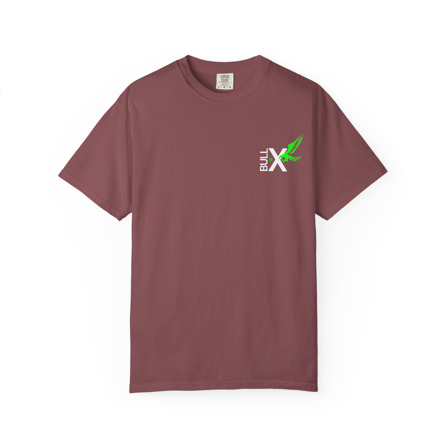 Unisex Garment-Dyed T-Shirt with Bold Graphics, Casual Streetwear, Perfect Gift for Friends, Summer Comfort, Men's Fashion
