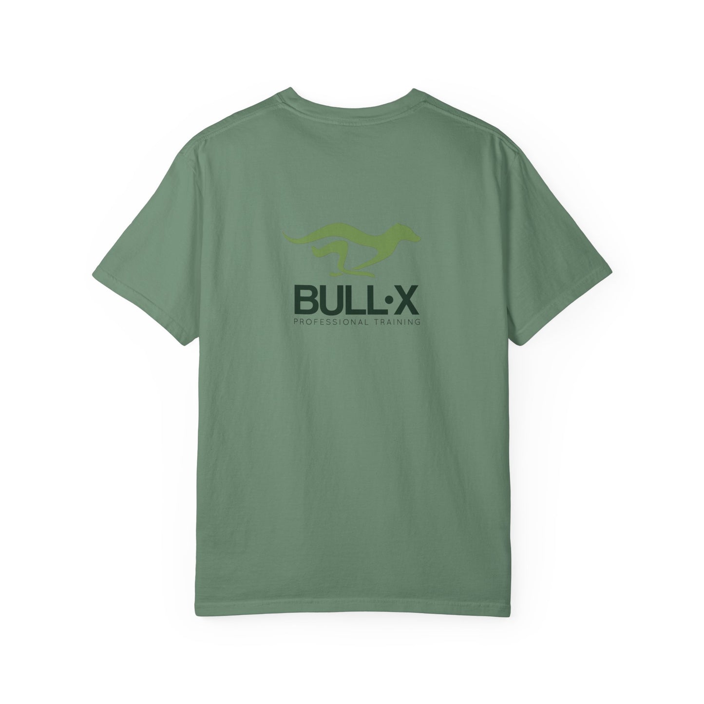 Bull-X Dog Logo Design