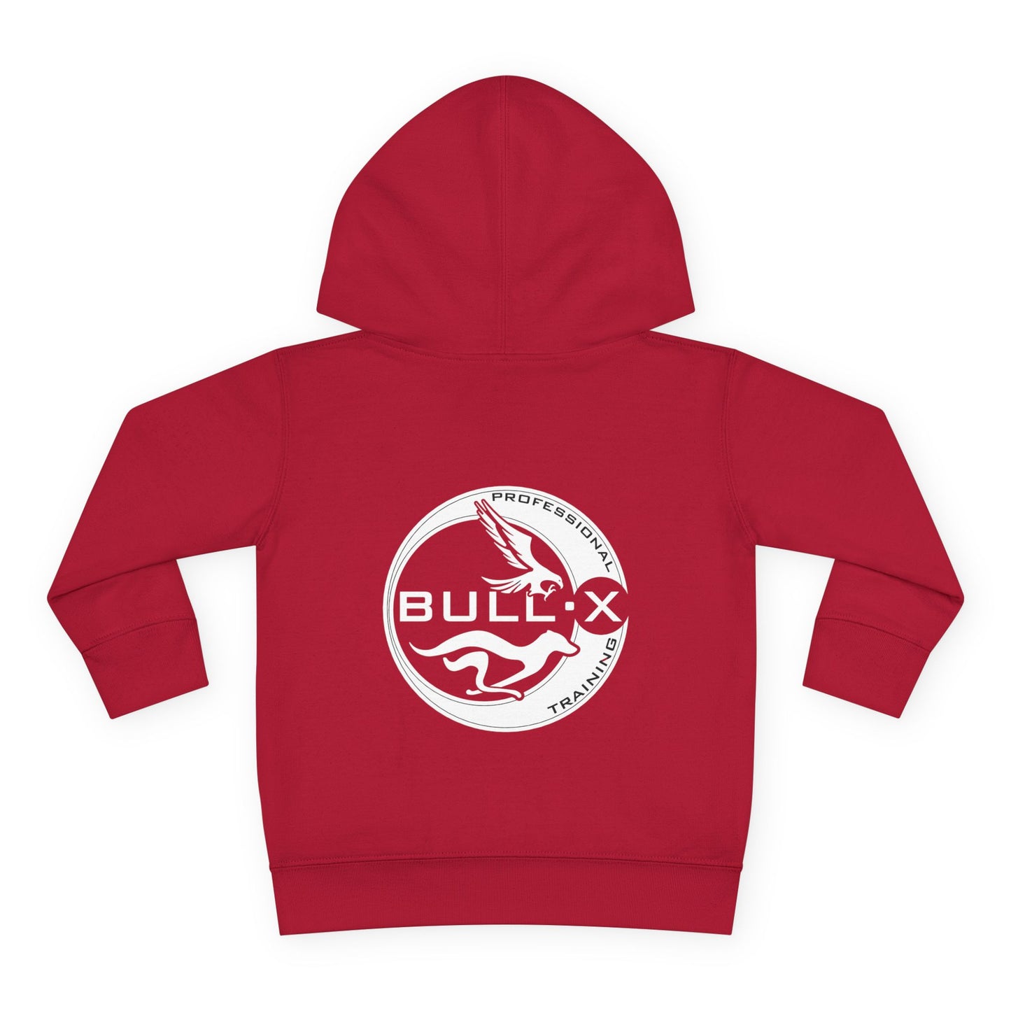 Bull-X Toddler Hoodie