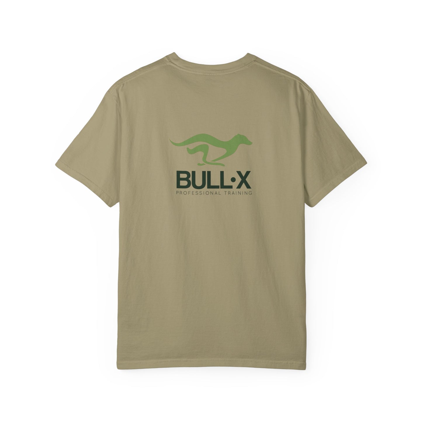 Bull-X Dog Logo Design