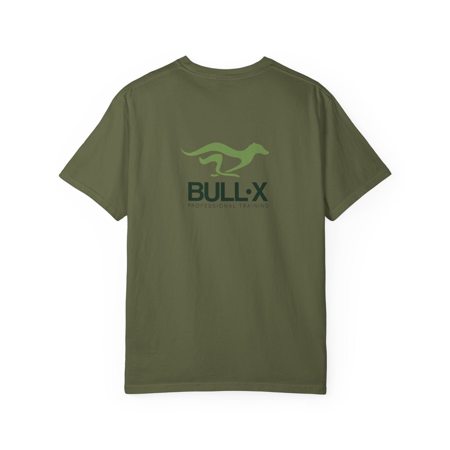 Bull-X Dog Logo Design