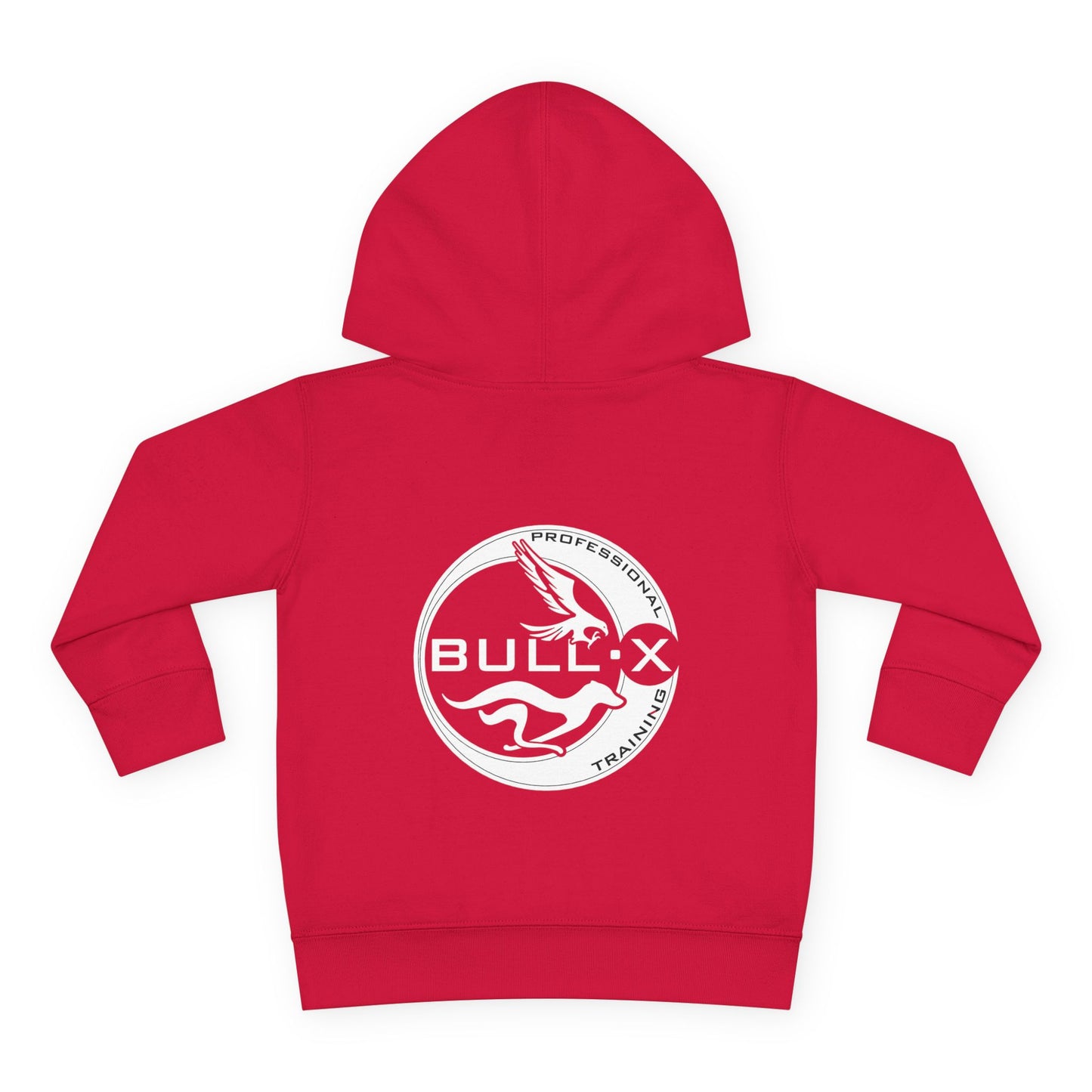 Bull-X Toddler Hoodie