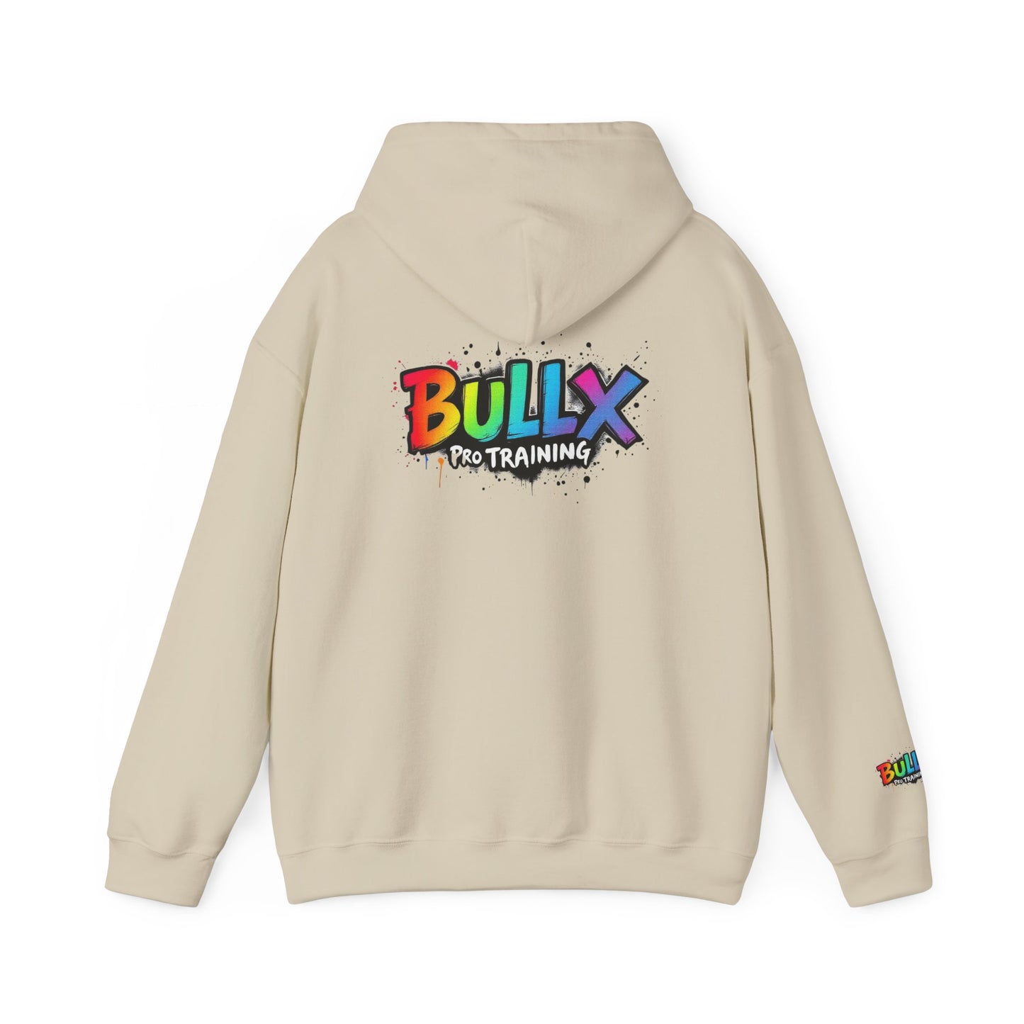 Colorful Unisex Hoodie with 'Bully Pro Training' Design, Casual Streetwear, Gift for Athletes, Perfect for Everyday Wear, Trendy [...]