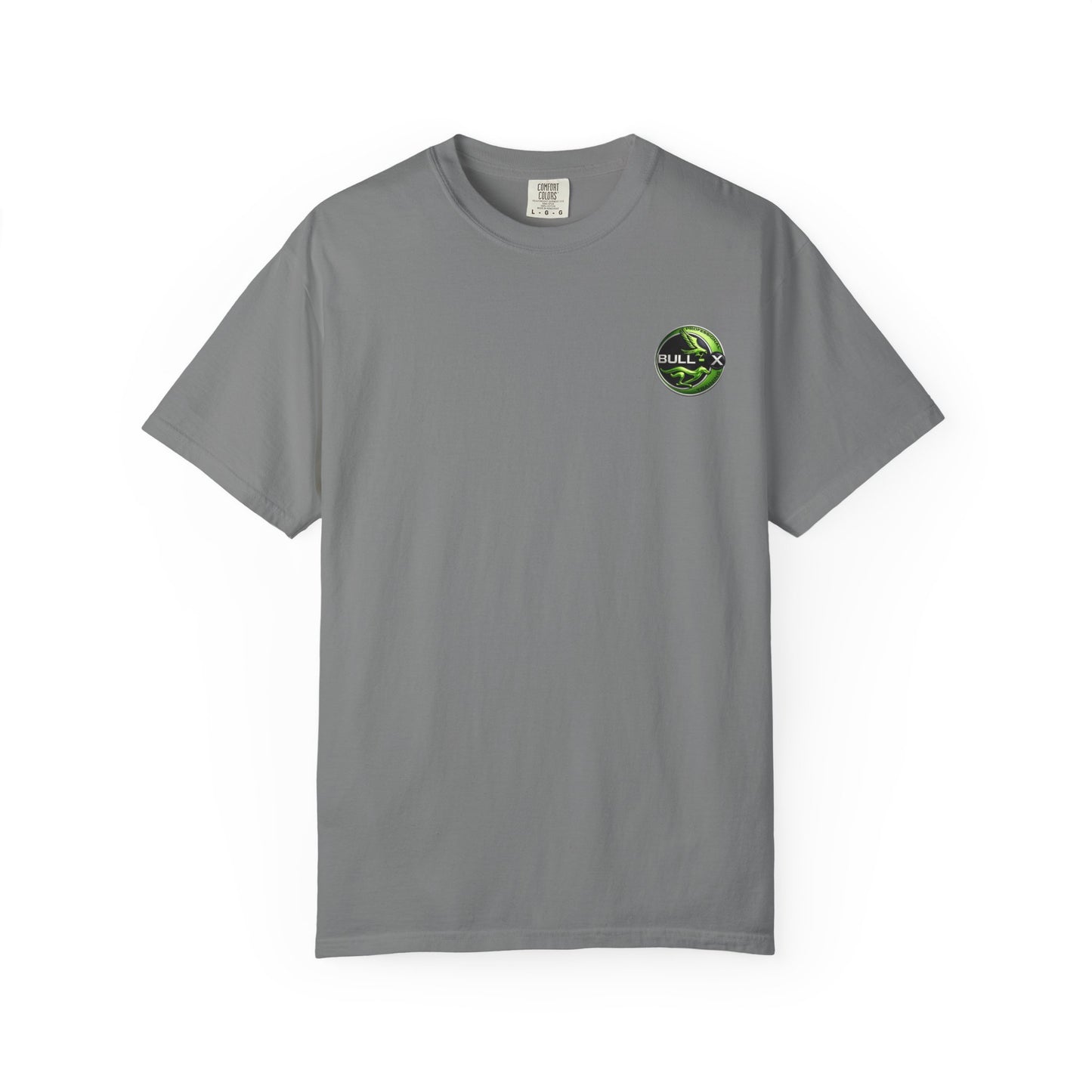 3D Bull-X Logo T-Shirt