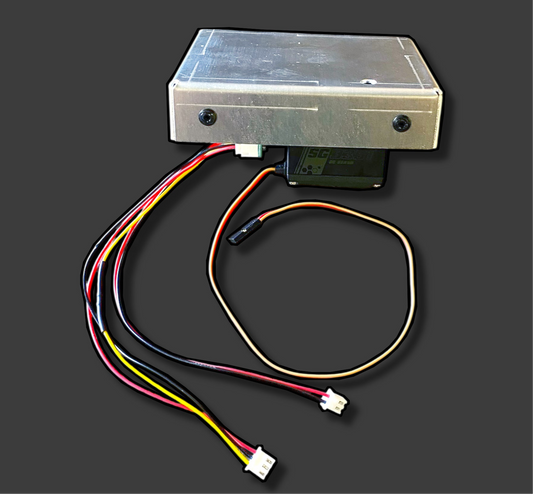 BullX Gear Box