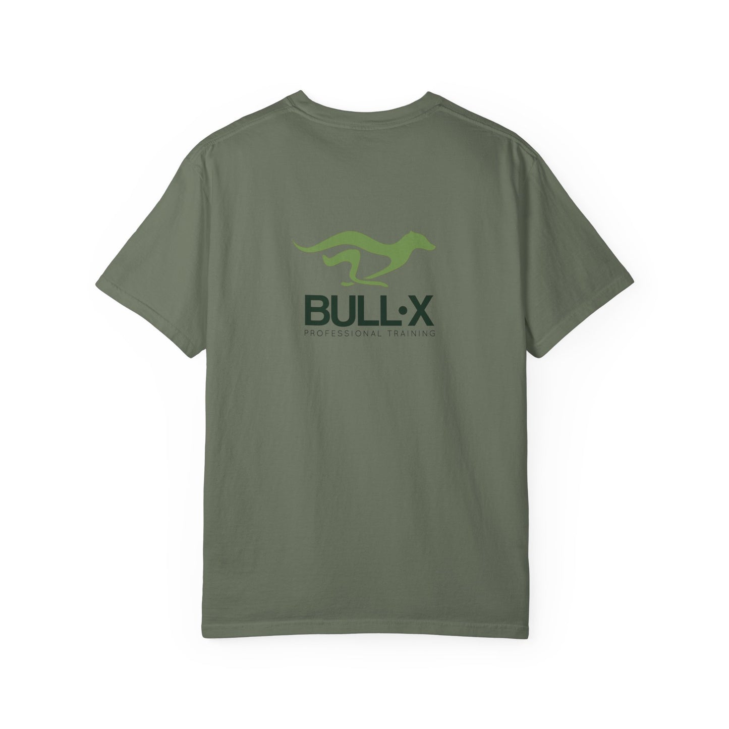Bull-X Dog Logo Design