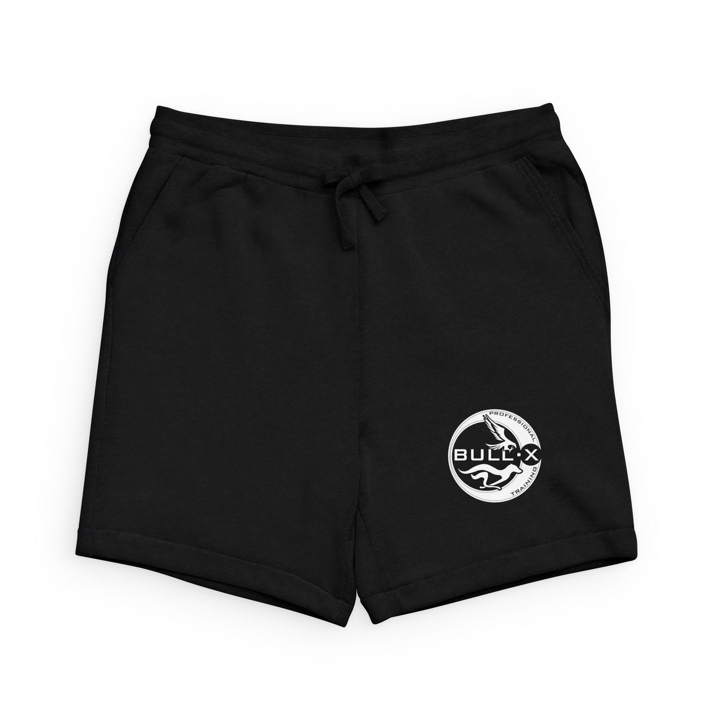 Bullx Logo Fleece Sweatshorts