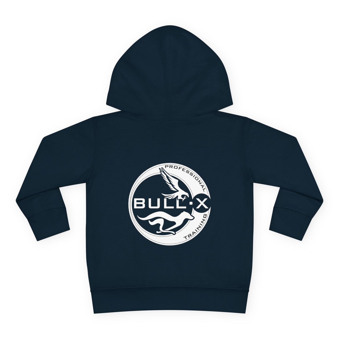 Bull-X Toddler Hoodie