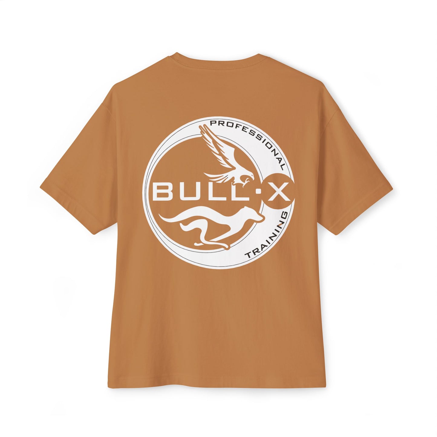 Unisex Oversized Boxy Tee