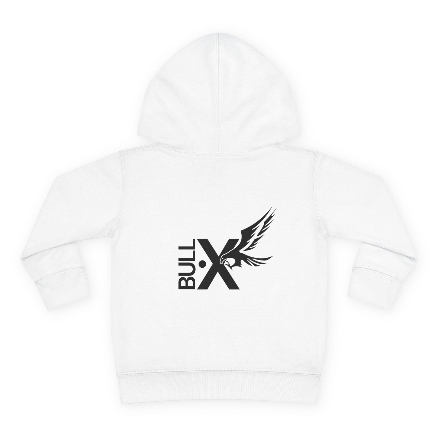 Toddler Hoodie Eagle Bullx
