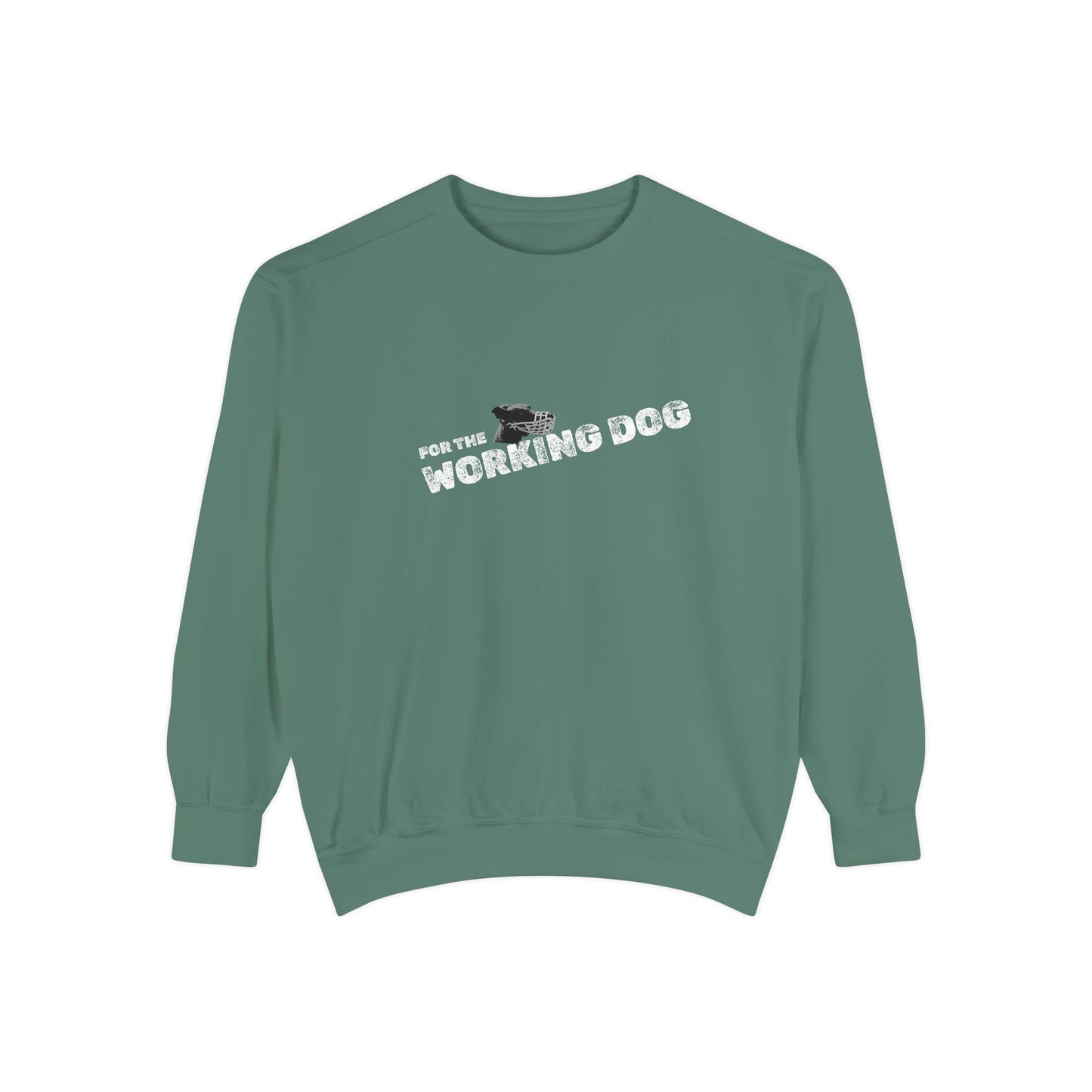 BullX 'For The Working Dog' Sweatshirt