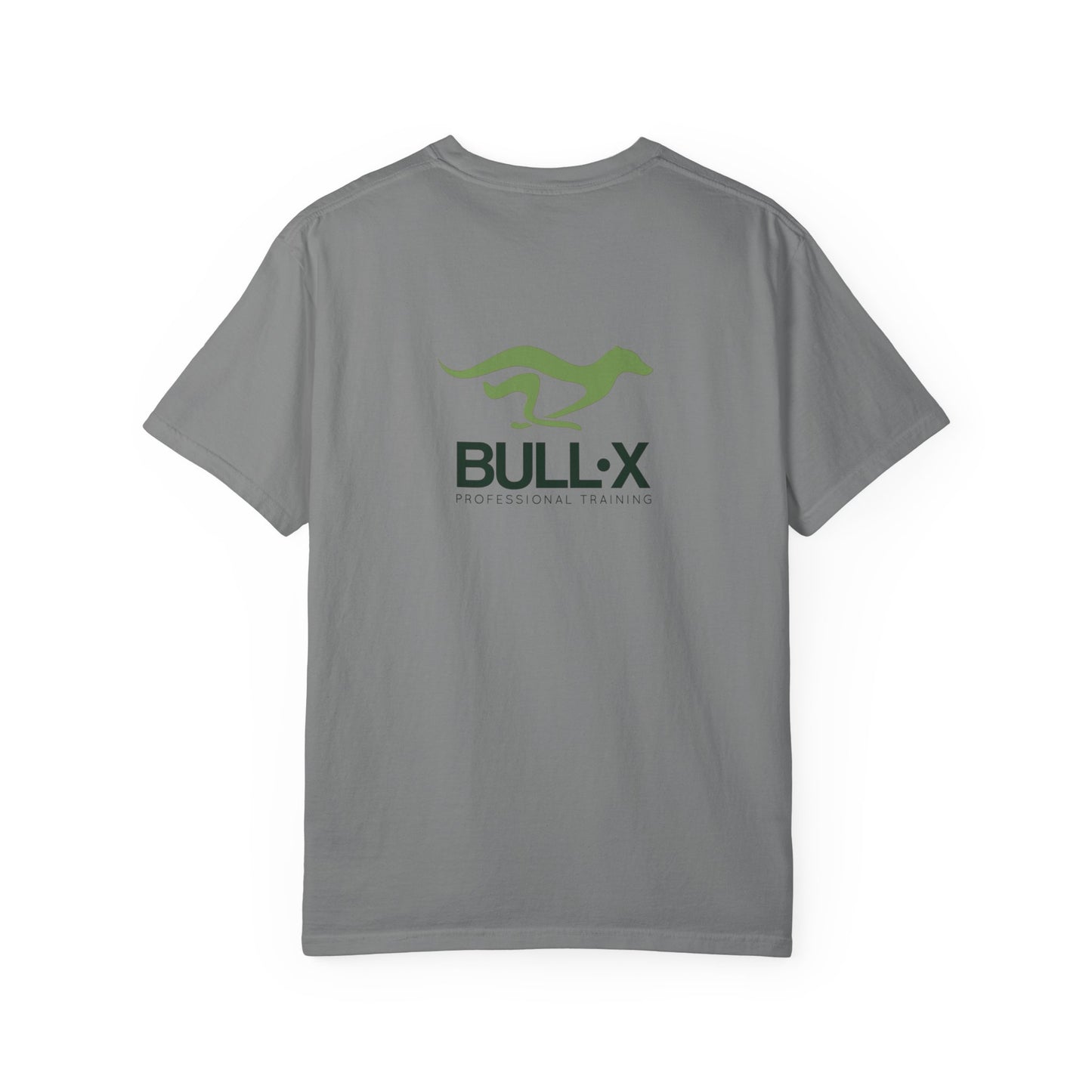 Bull-X Dog Logo Design