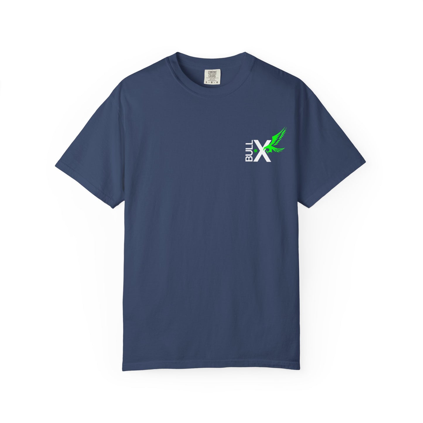 Unisex Garment-Dyed T-Shirt with Bold Graphics, Casual Streetwear, Perfect Gift for Friends, Summer Comfort, Men's Fashion