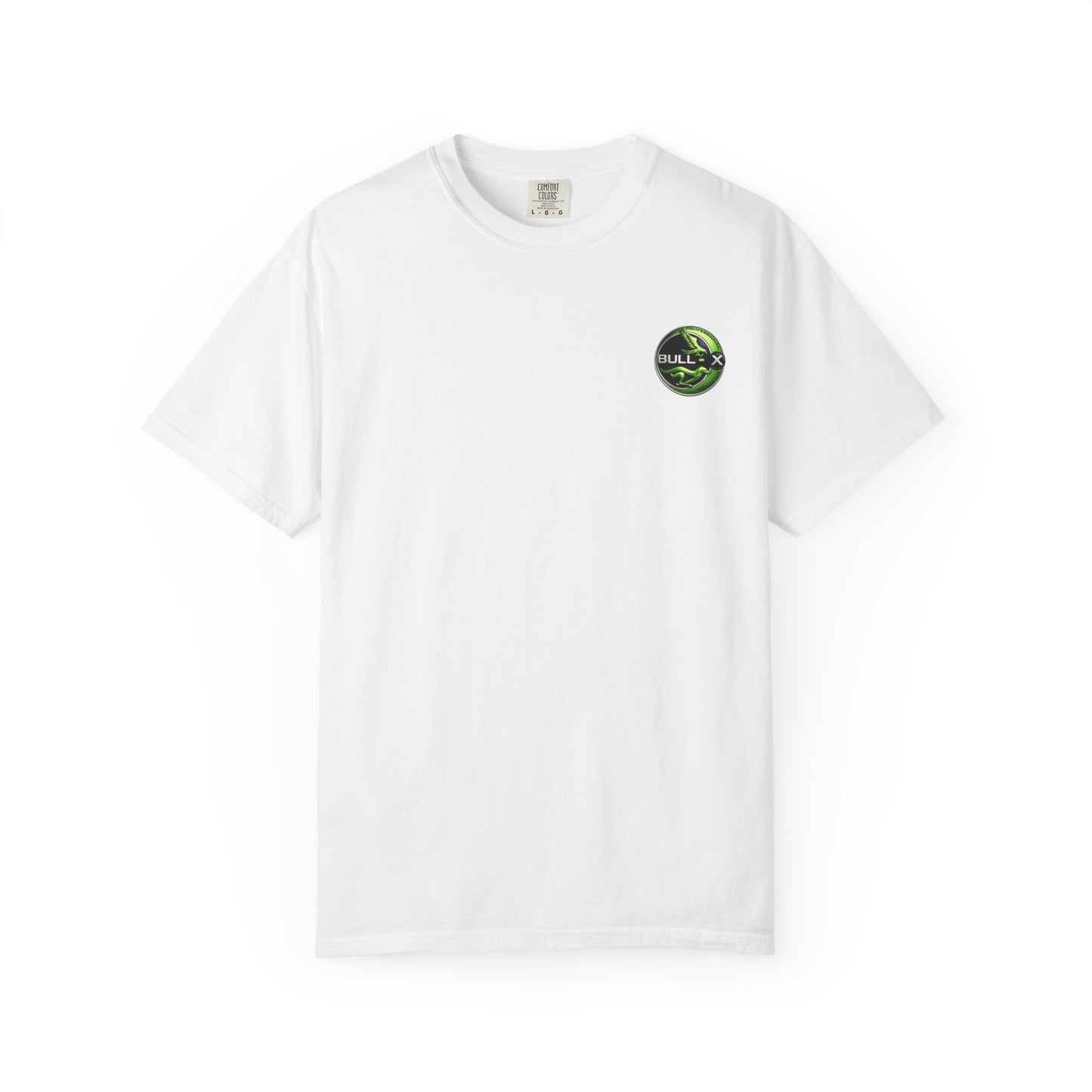 3D Bull-X Logo T-Shirt