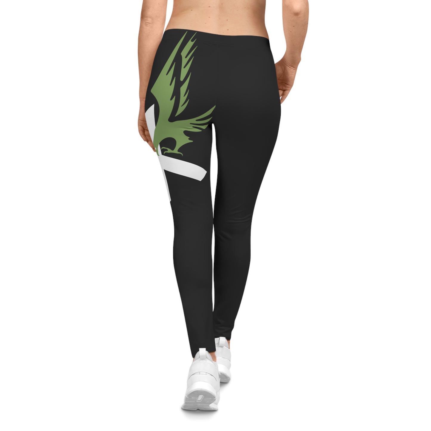Stylish Women's Leggings with Unique Designs | Comfortable Activewear, Made for Fitness, Yoga, Casual Wear, Gifts