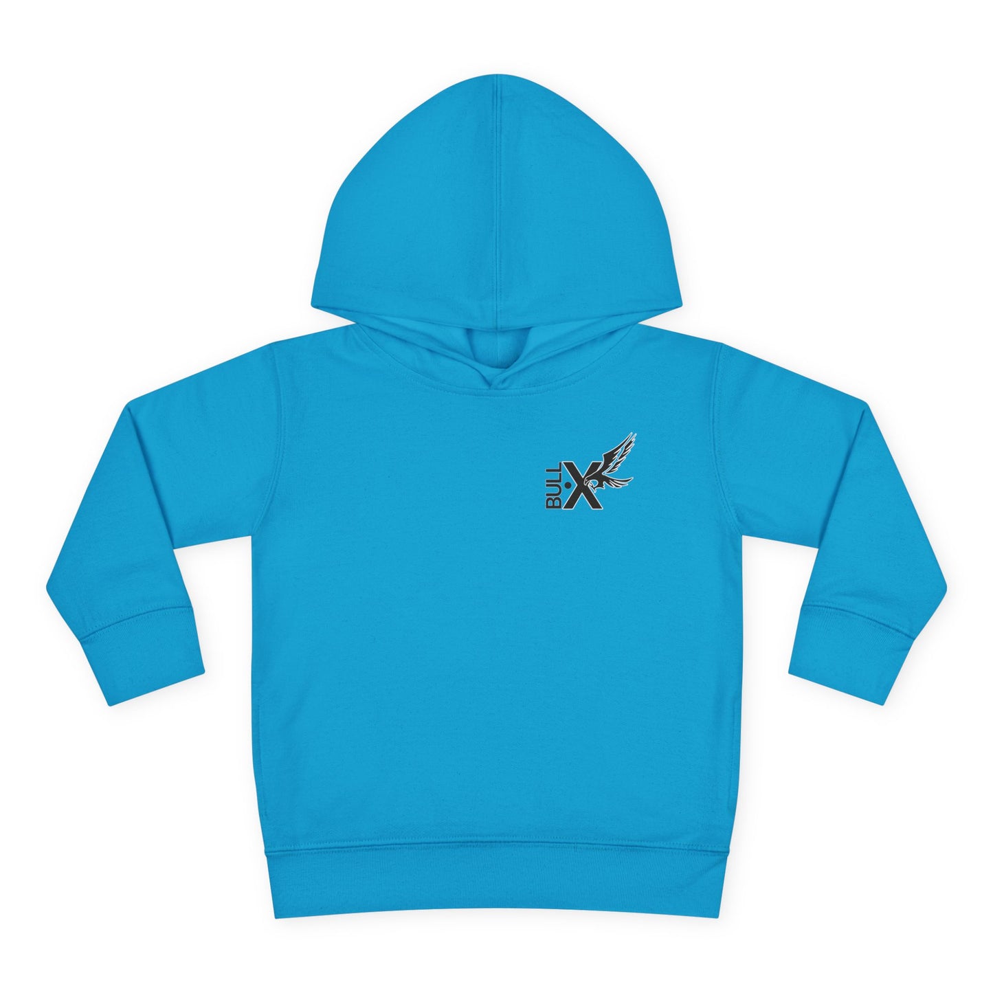 Toddler Hoodie Eagle Bullx