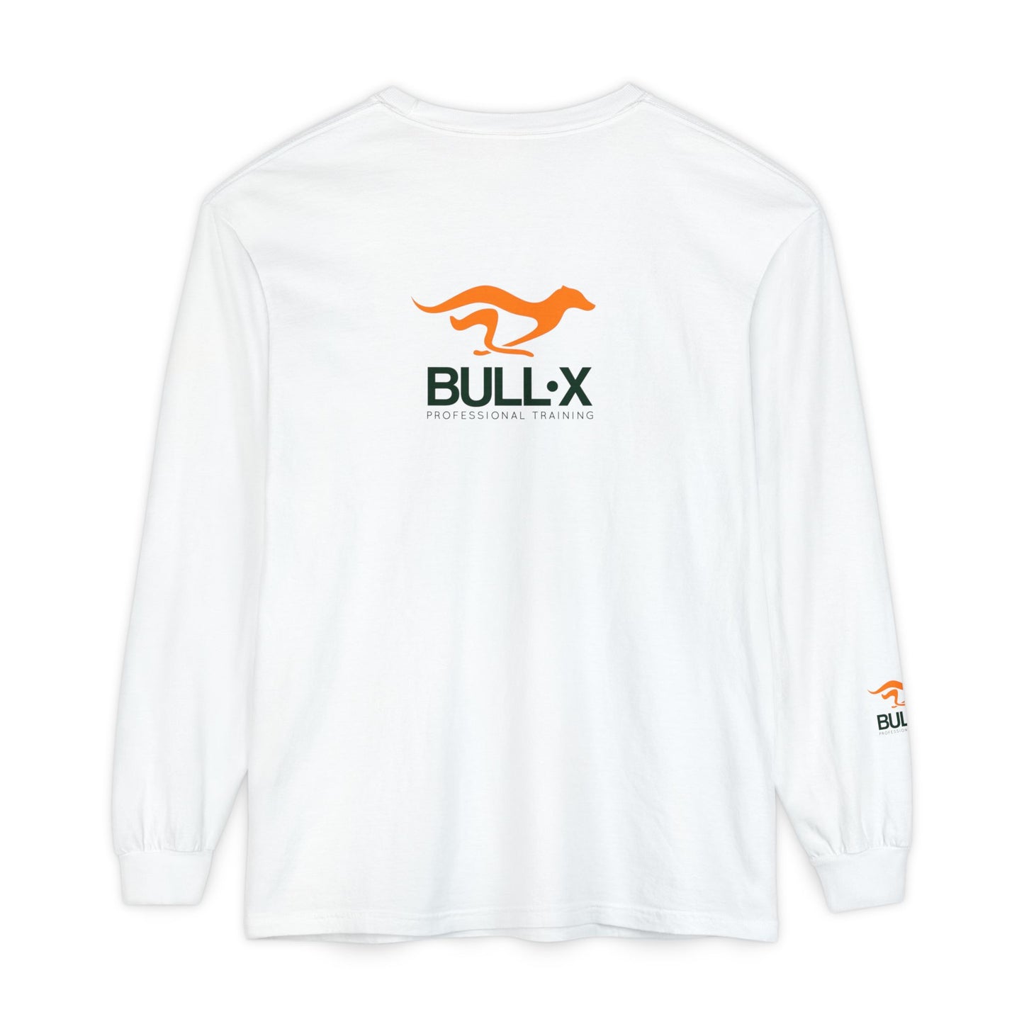 Bull-X Logo Long Sleeve Tee
