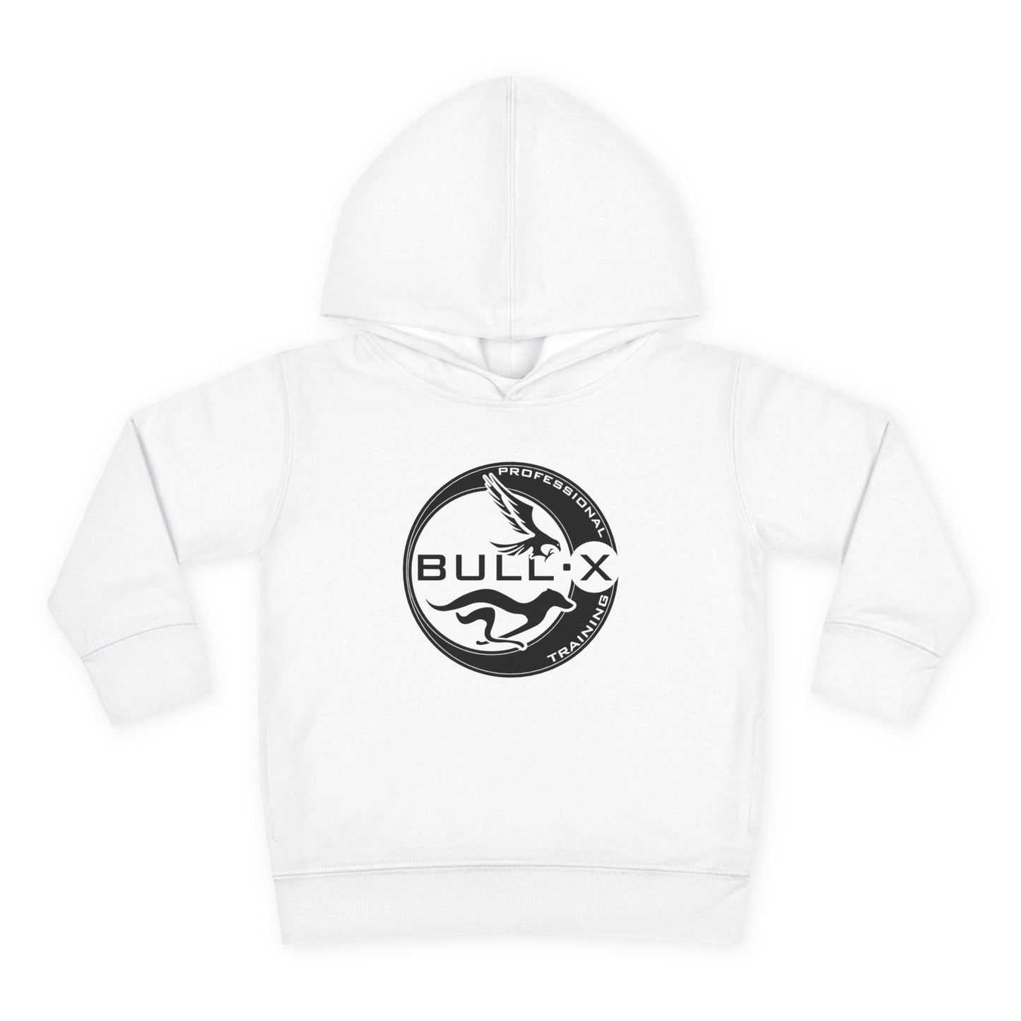 Bull-X Logo Toddler Hoodie