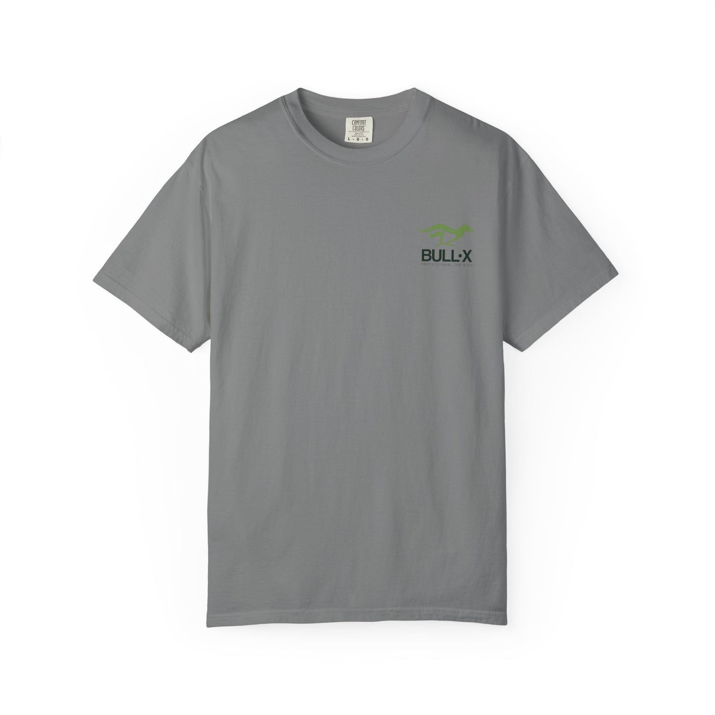 Bull-X Dog Logo Design