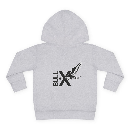 Toddler Hoodie Eagle Bullx