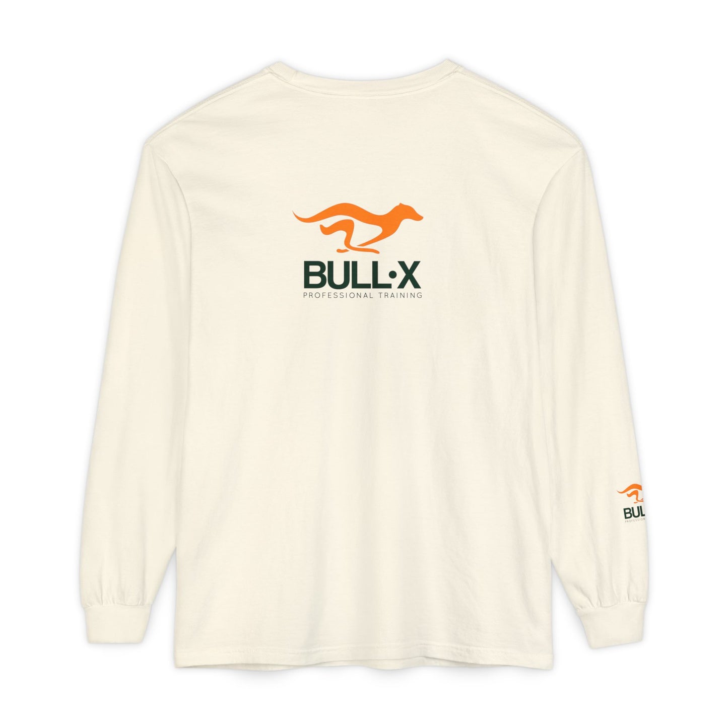 Bull-X Logo Long Sleeve Tee