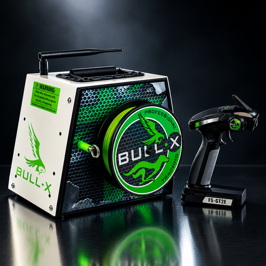 BullX Deluxe 24v Lure Machine