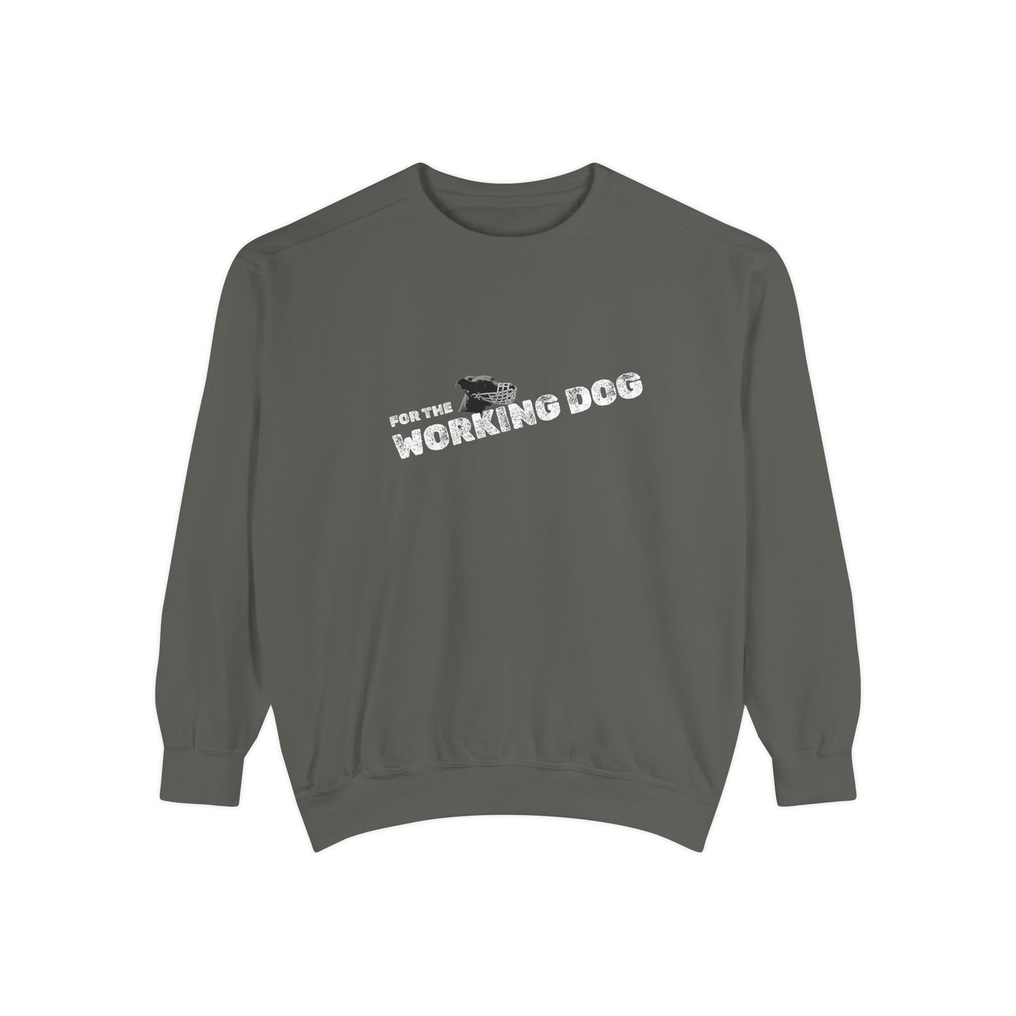 BullX 'For The Working Dog' Sweatshirt