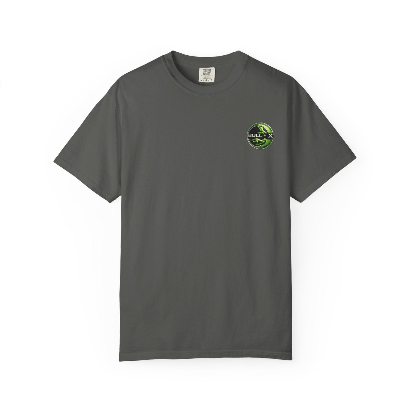 3D Bull-X Logo T-Shirt