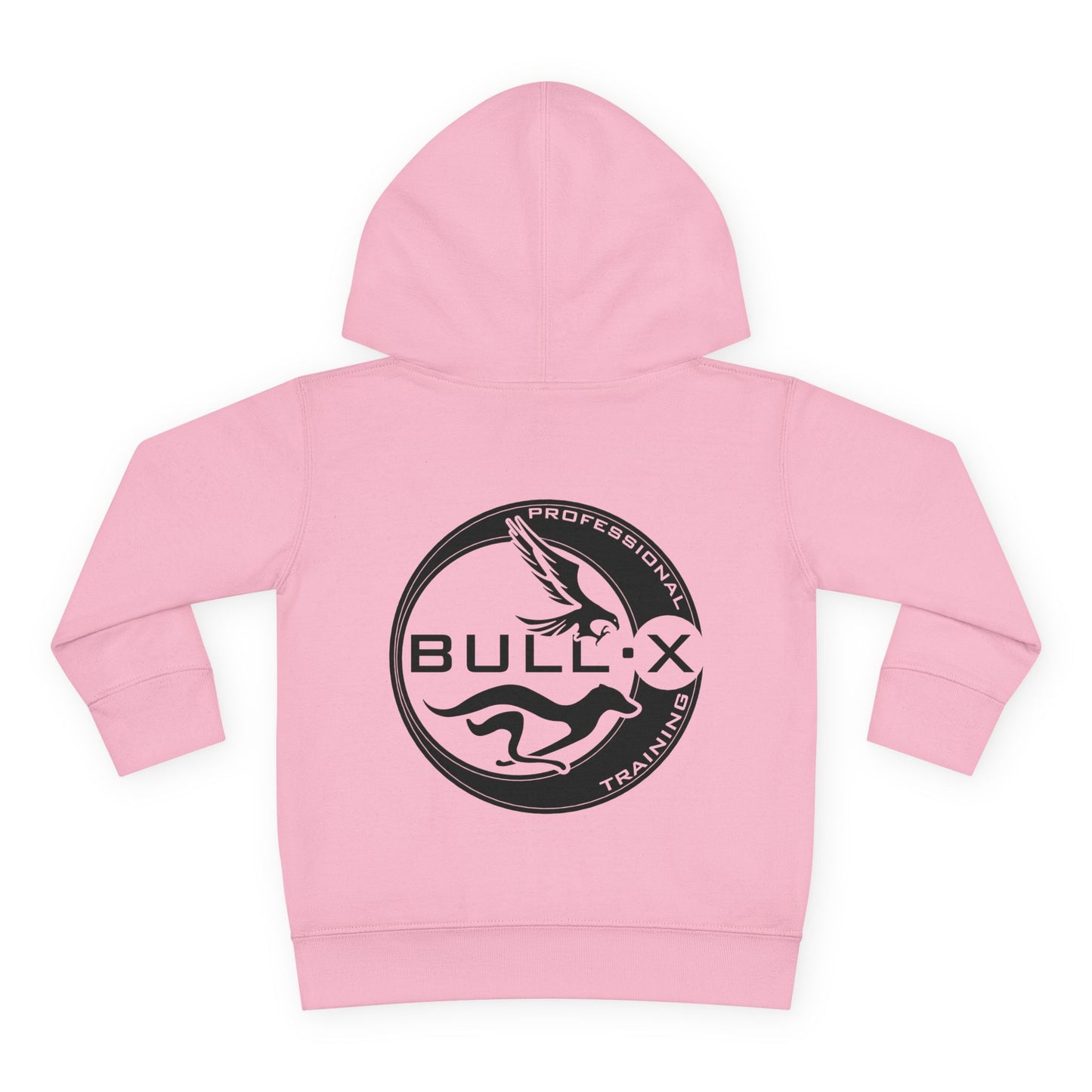 Bull-X Logo Toddler Hoodie