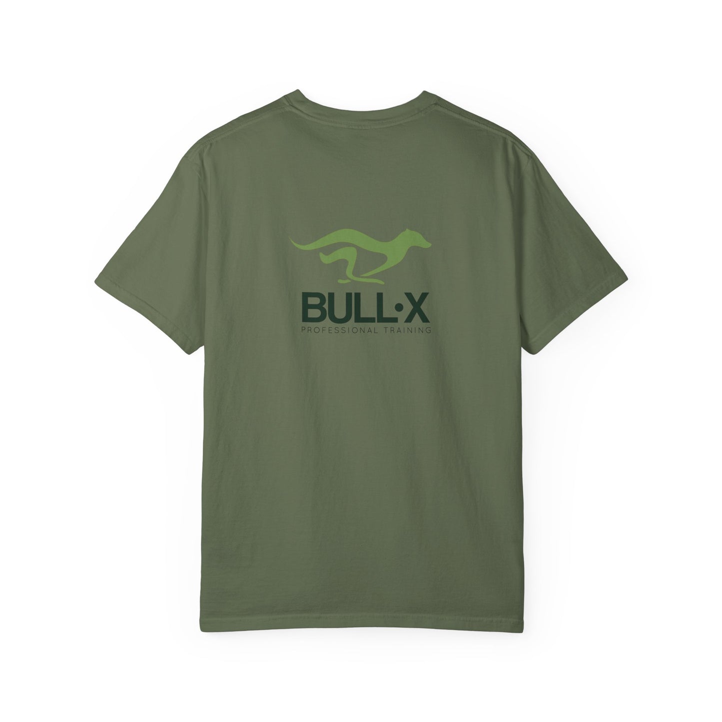 Bull-X Dog Logo Design
