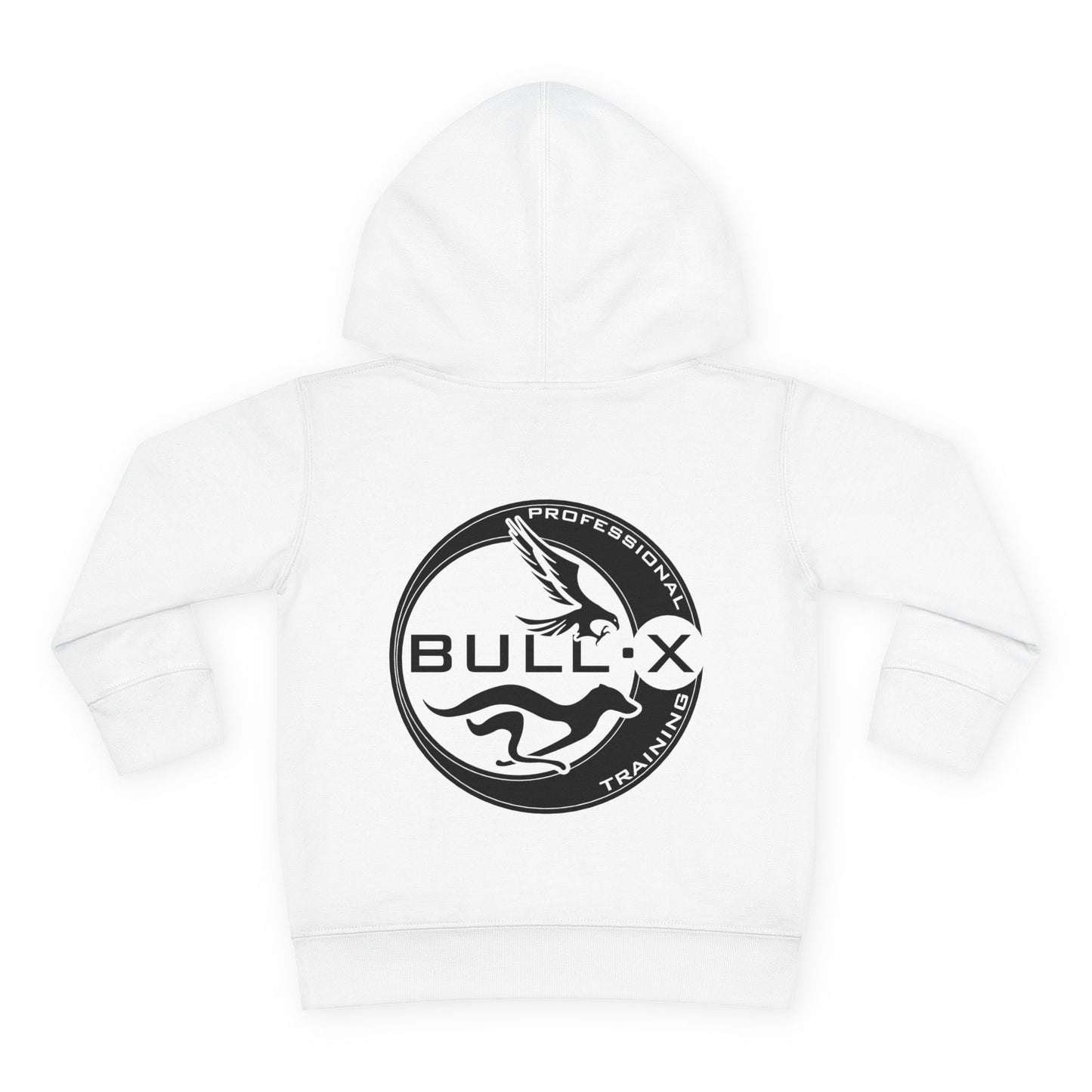 Bull-X Logo Toddler Hoodie