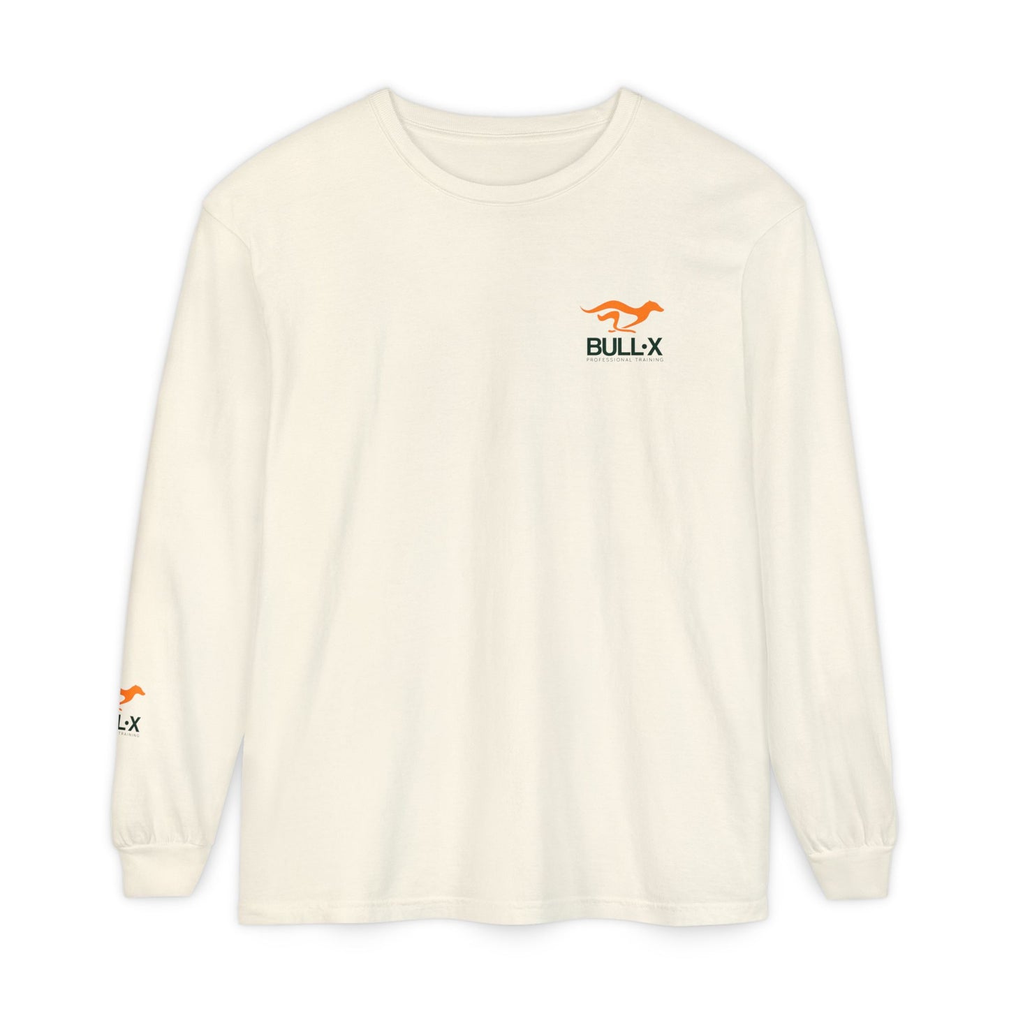Bull-X Logo Long Sleeve Tee