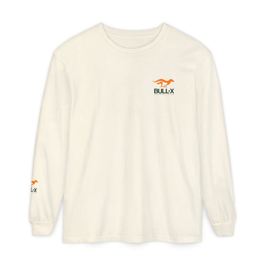Bull-X Logo Long Sleeve Tee