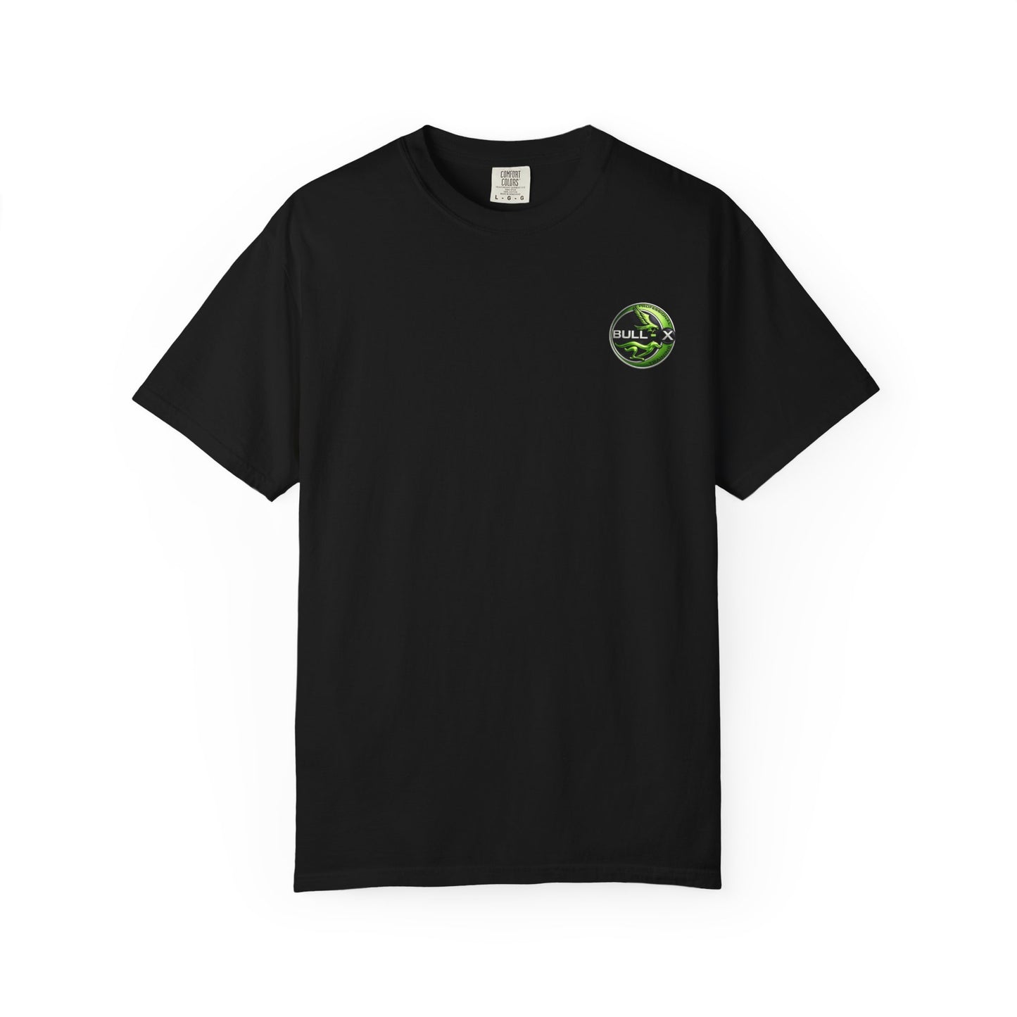 3D Bull-X Logo T-Shirt