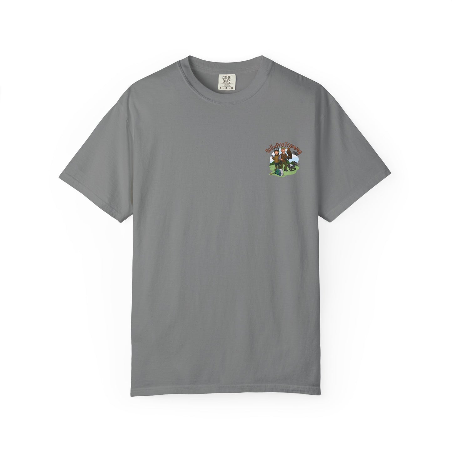 Bull X Pro Training Unisex T-Shirt, Dog Training Tee, Gift for Dog Lovers, Funny Animal Apparel, Outdoor Adventure Shirt