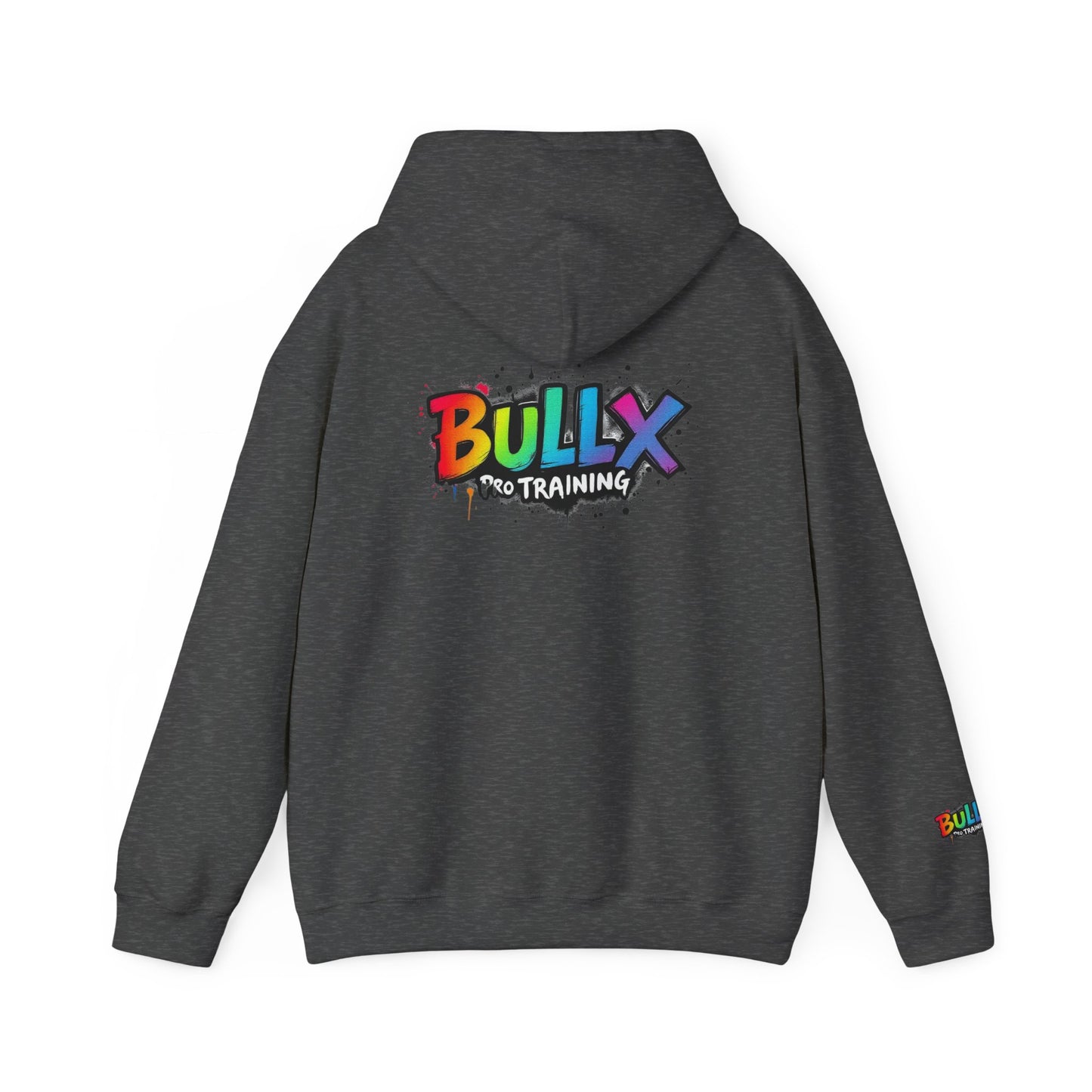 Colorful Unisex Hoodie with 'Bully Pro Training' Design, Casual Streetwear, Gift for Athletes, Perfect for Everyday Wear, Trendy [...]