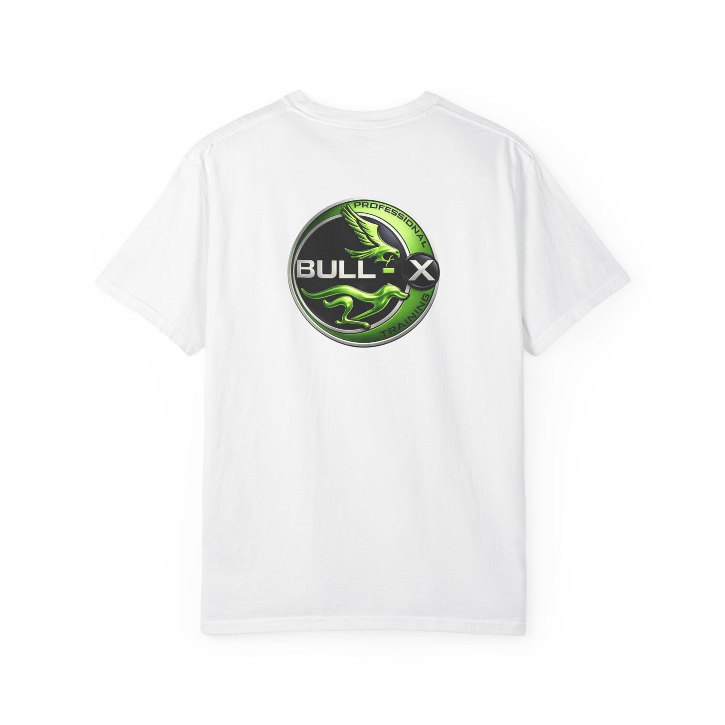 3D Bull-X Logo T-Shirt