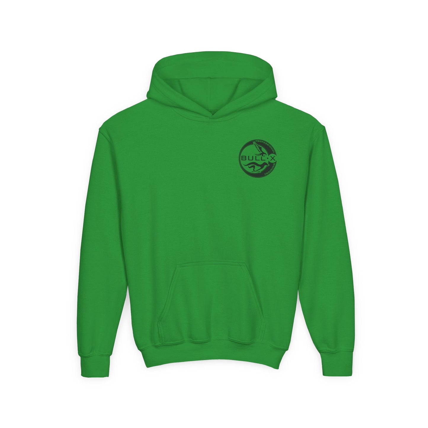 Professional Training Youth Hooded Sweatshirt, Youth Sweatshirt for Athletes, Sports Hoodie, Gymwear, Gift for Young Athletes